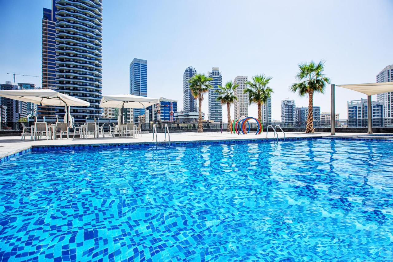 5 Star Sparkle Tower By Swarovski, Dubai Marina Exterior foto