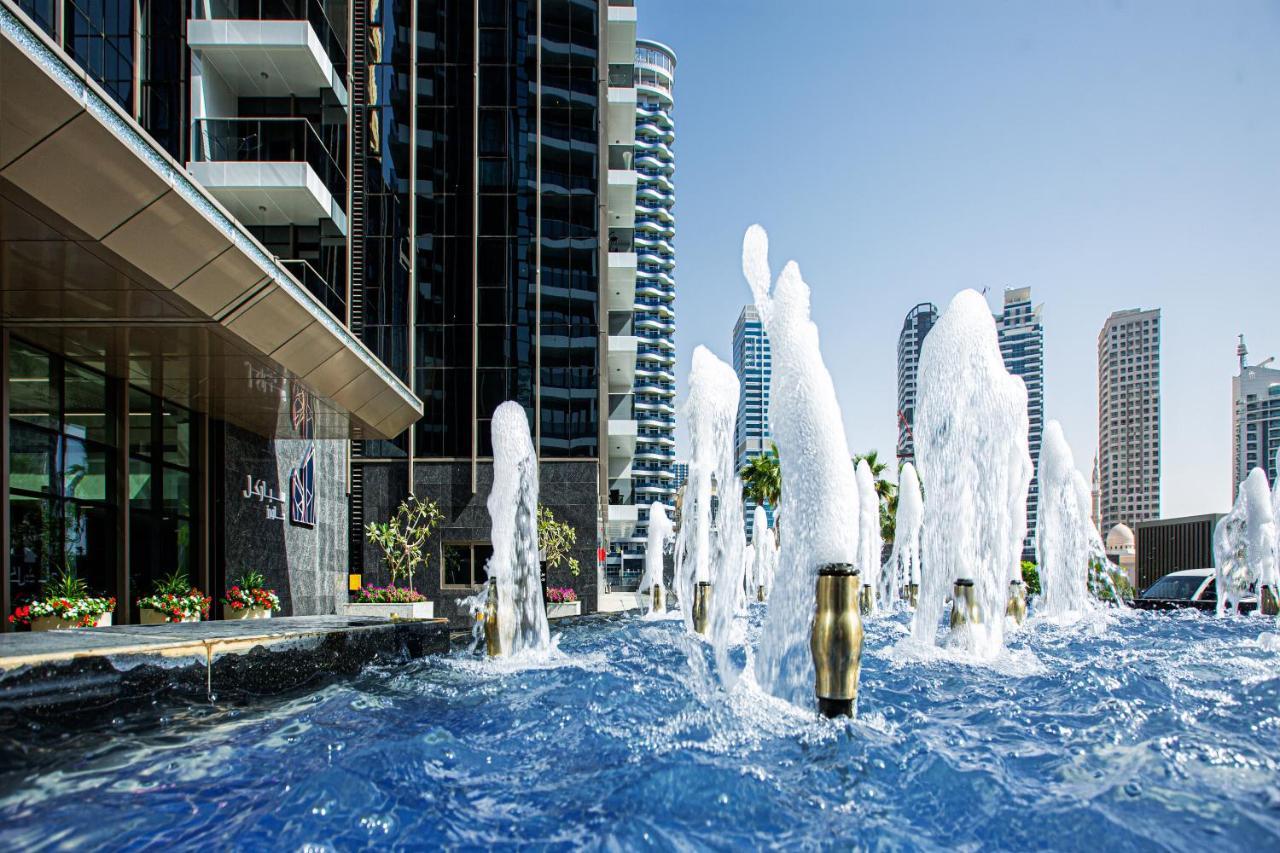 5 Star Sparkle Tower By Swarovski, Dubai Marina Exterior foto