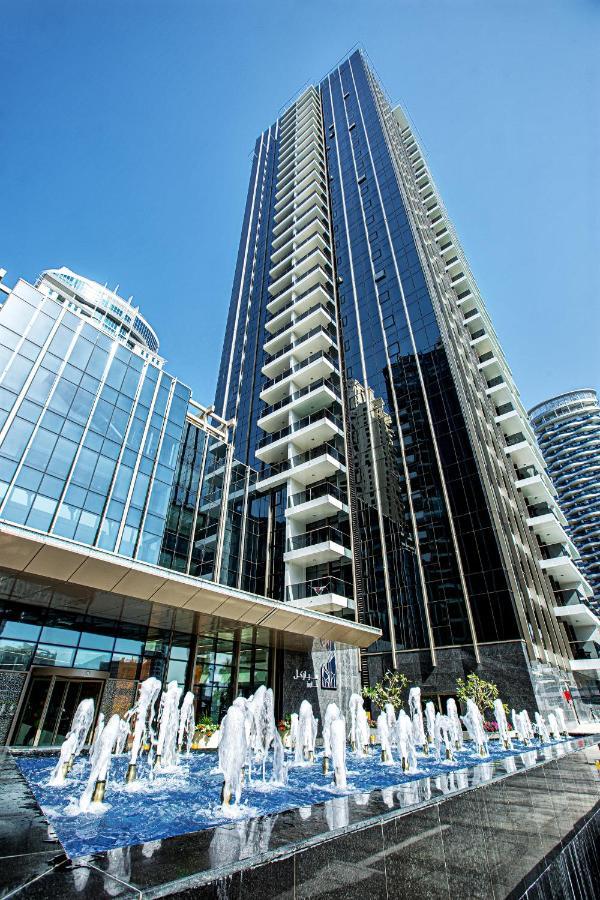 5 Star Sparkle Tower By Swarovski, Dubai Marina Exterior foto