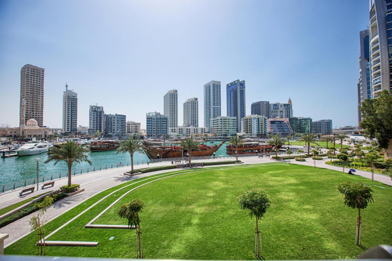 5 Star Sparkle Tower By Swarovski, Dubai Marina Exterior foto