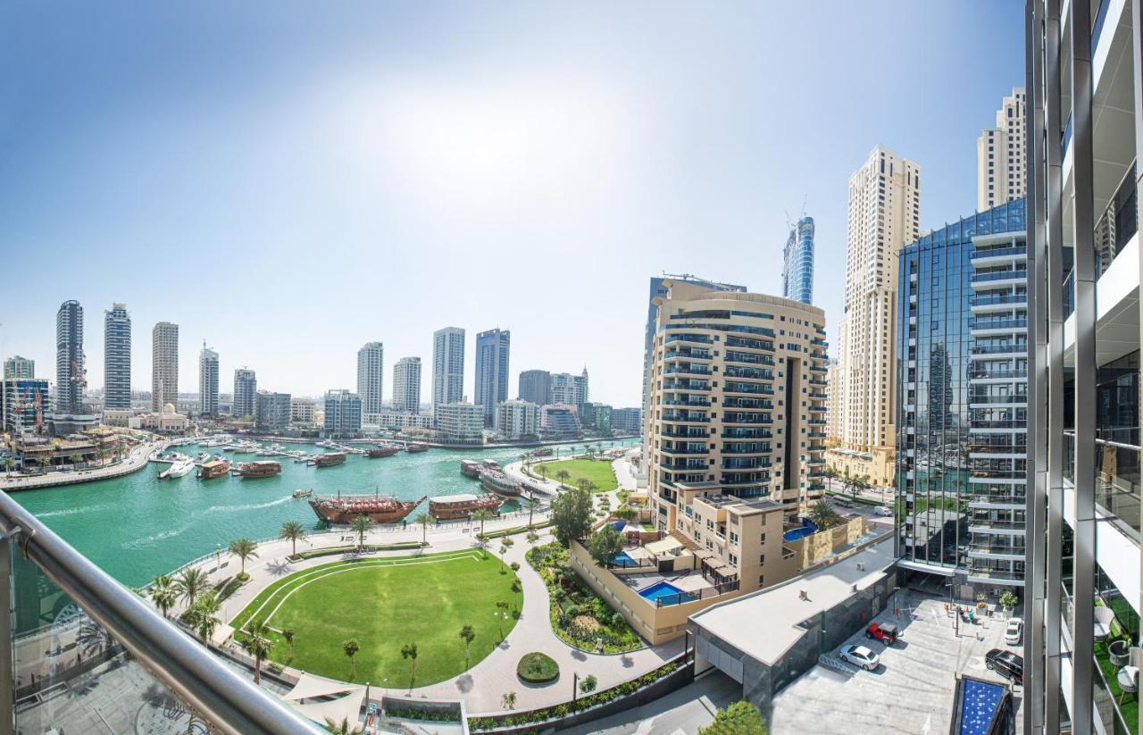 5 Star Sparkle Tower By Swarovski, Dubai Marina Exterior foto