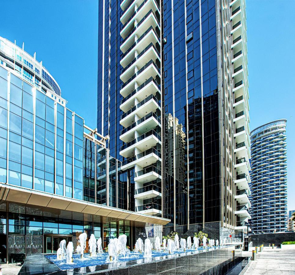 5 Star Sparkle Tower By Swarovski, Dubai Marina Exterior foto