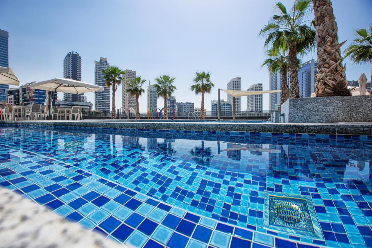 5 Star Sparkle Tower By Swarovski, Dubai Marina Exterior foto