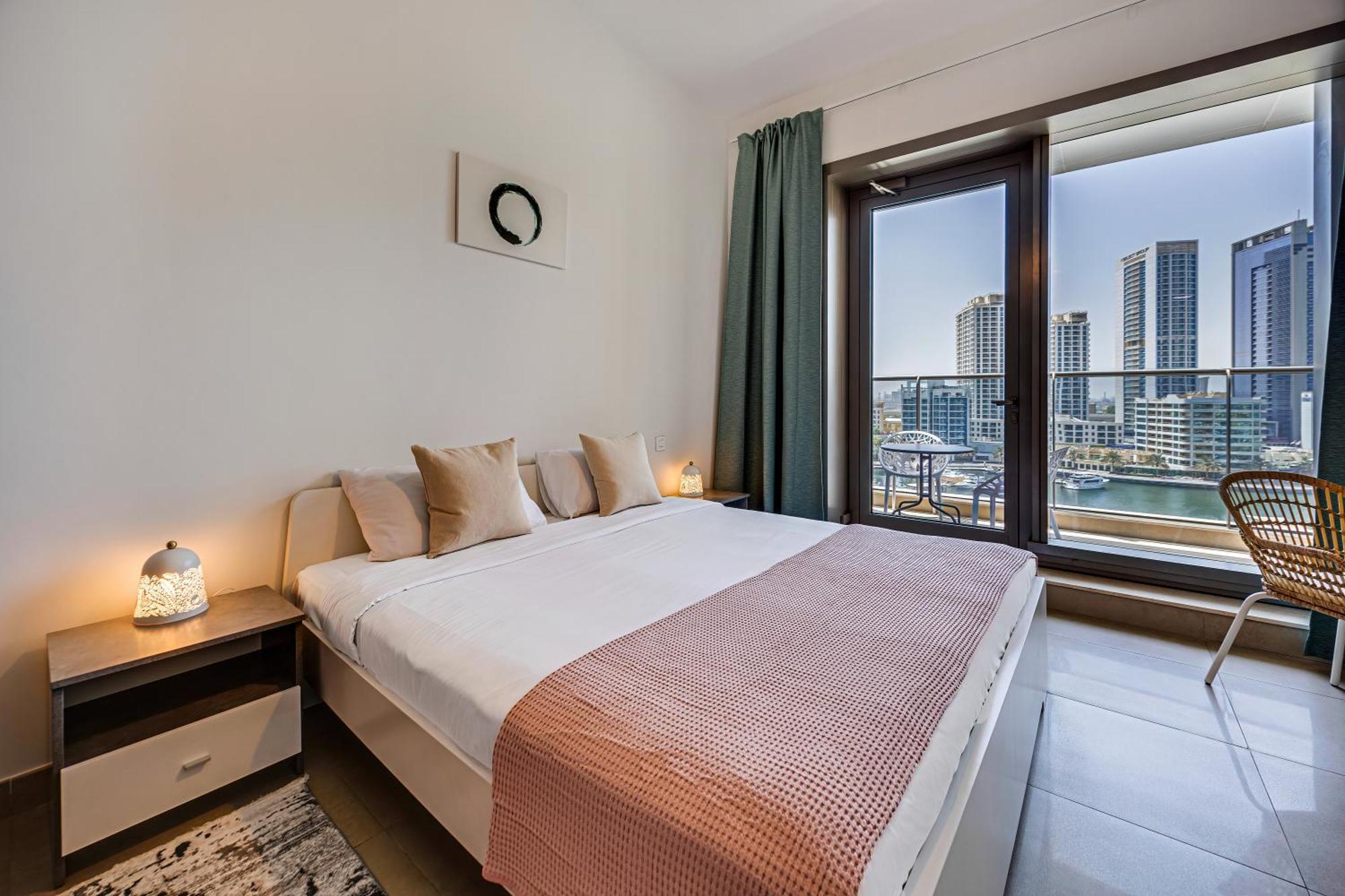 5 Star Sparkle Tower By Swarovski, Dubai Marina Exterior foto